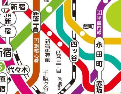 その他　☆路線図☆