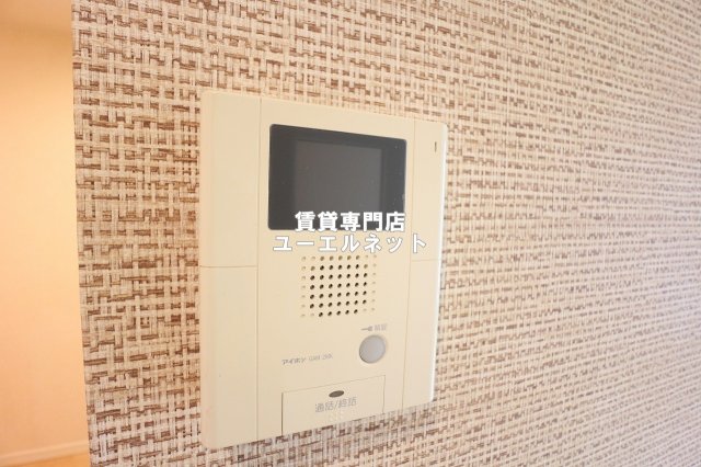 セキュリティ　セキュリティ重視の方に嬉しいTVモニターホン