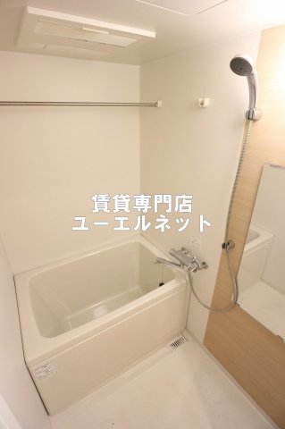 バス・シャワールーム　1日の疲れをしっかりリフレッシュ♪