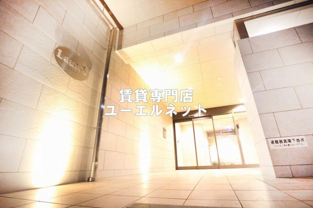 建物外観　シンプルで洗練されたデザインが毎日の暮らしに心地よさをプラス
