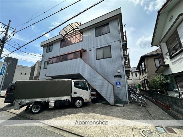 ビューハイツの外観写真