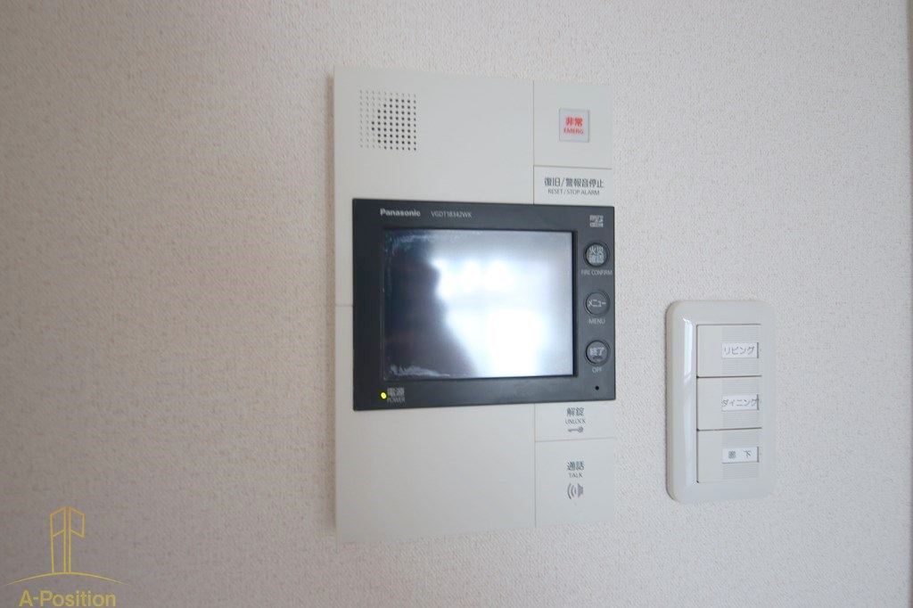 セキュリティ　セイル淀屋橋