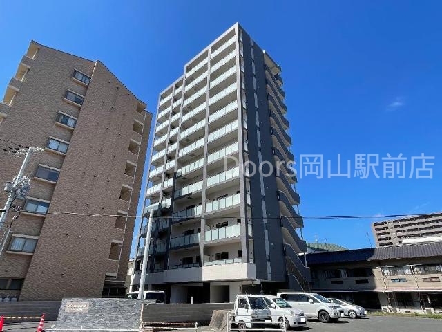 建物外観　外観写真（昼）