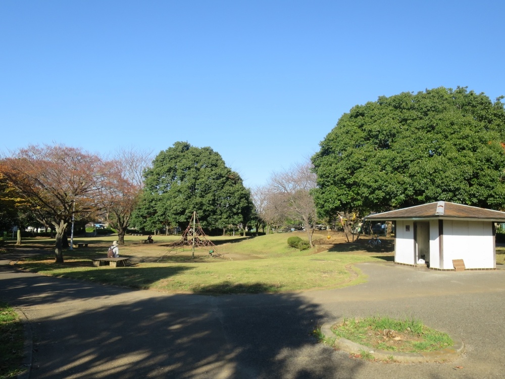 公園　誉田南公園（公園）まで2575m