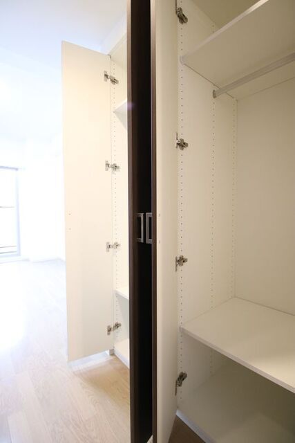 収納　※別のお部屋の参考写真です