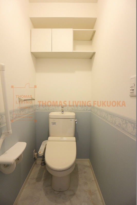 トイレ　※お写真準備中です。同物件他号室をご参照ください。