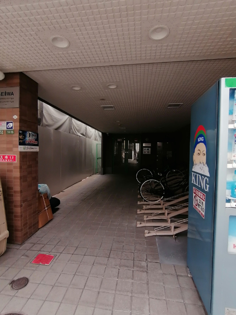 エントランス