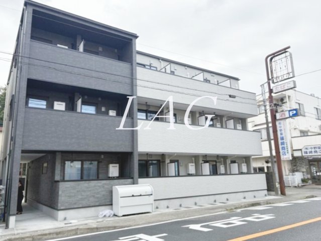 建物外観　外観です。