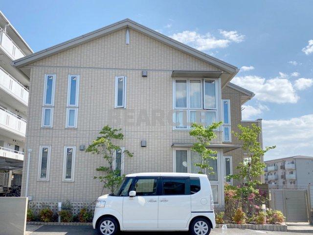 建物外観　おしゃれな外観です
