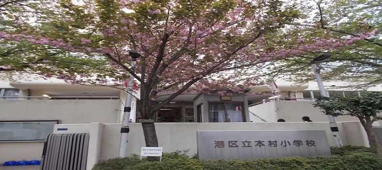 小学校　本村小学校（小学校）まで387m