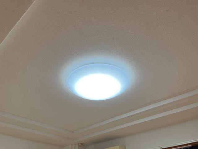 その他設備　照明器具