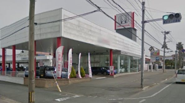 その他　Honda　Cars　福岡　U-Select　板付（その他）まで800m