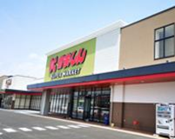 スーパー　かましんカルナ駒生店（スーパー）まで1074m
