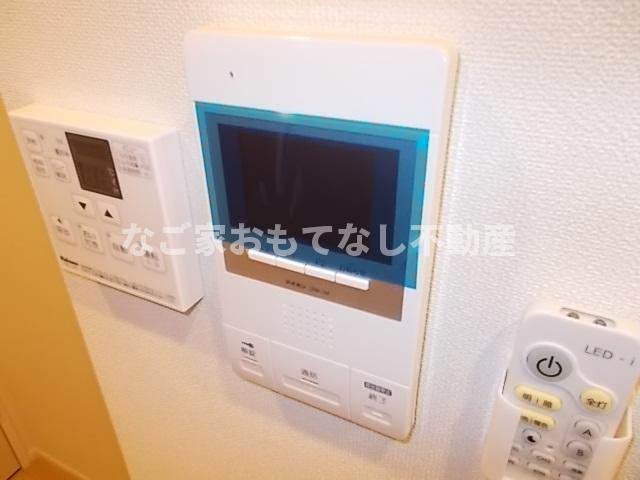 セキュリティ　クオーレ浄心　西区の物件はなご家おもてなし不動産へ。