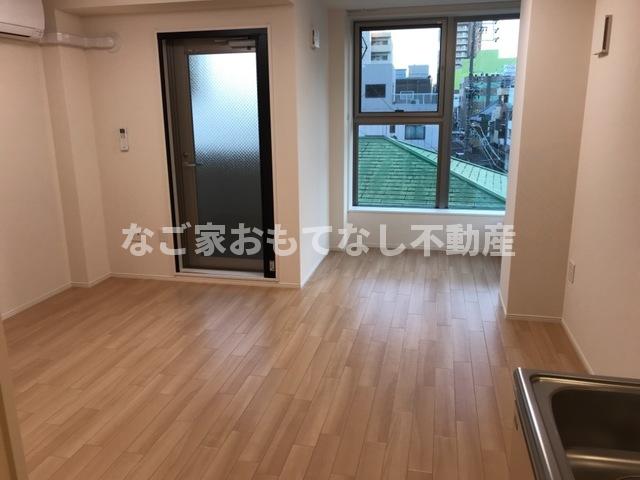 居室・リビング　クオーレ浄心　西区の物件はなご家おもてなし不動産へ。