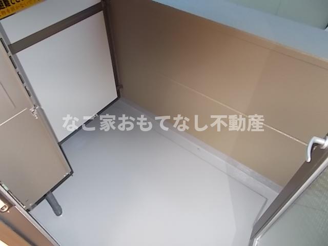 バルコニー　クオーレ浄心　西区の物件はなご家おもてなし不動産へ。