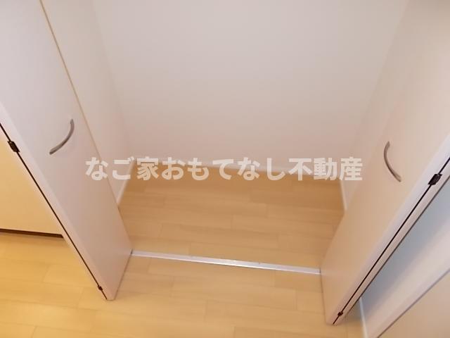 収納　クオーレ浄心　西区の物件はなご家おもてなし不動産へ。