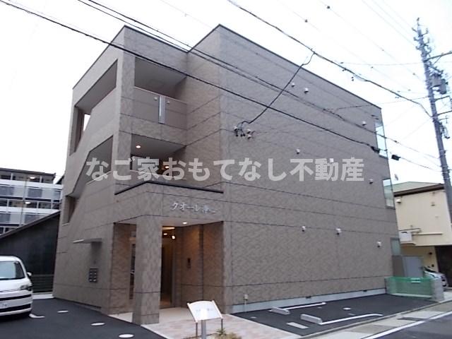 建物外観　クオーレ浄心　西区の物件はなご家おもてなし不動産へ。