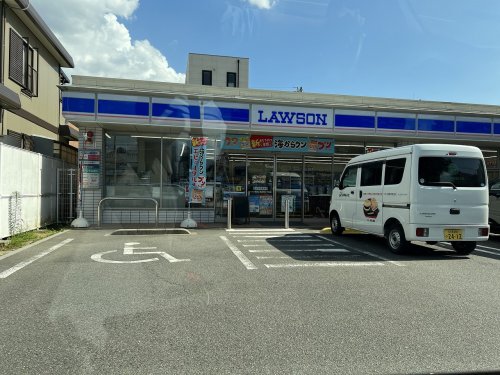 コンビニ　ローソン 西区上名古屋三丁目店（コンビニ）まで279m