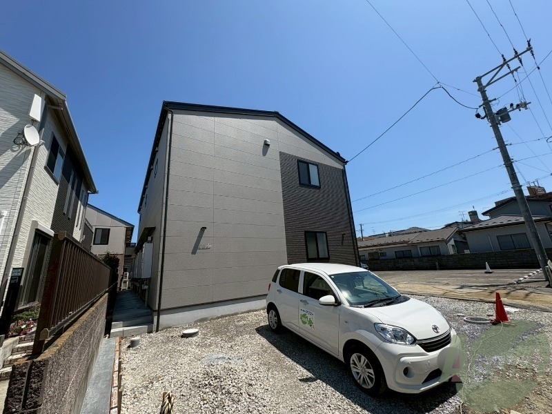 建物外観　仙台市宮城野区福室４丁目「セレーノ」