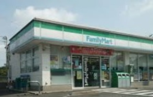 コンビニ　ファミリーマート船橋藤原店（コンビニ）まで1237m