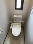 トイレ　清潔感のあるトイレです