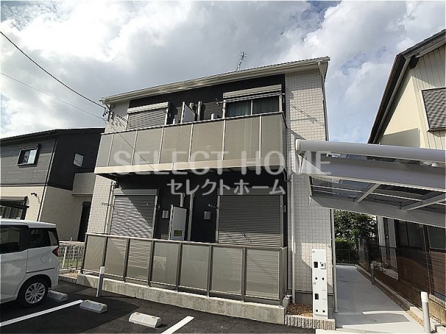 建物外観　外観も気になるポイント
