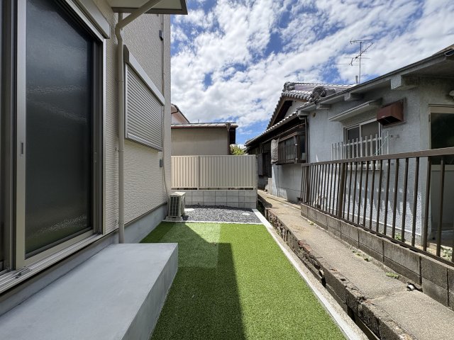 庭
