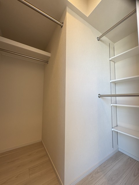 収納　※写真は同タイプ住戸です。