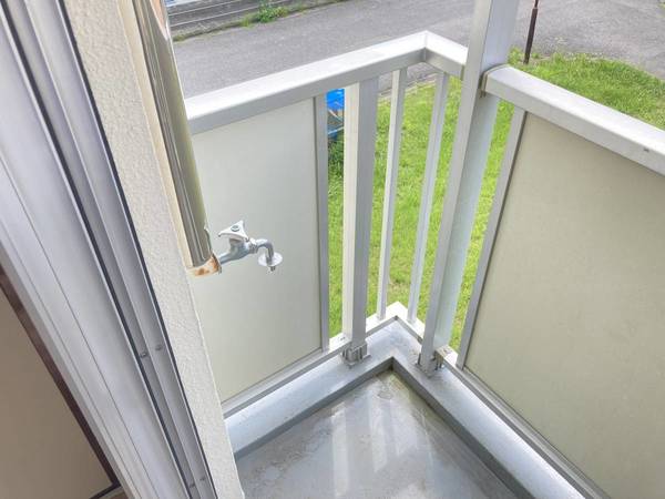 その他設備　ビレッジハウスの同一物件・同一タイプの間取りの写真です