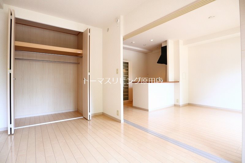 収納　102号室写真