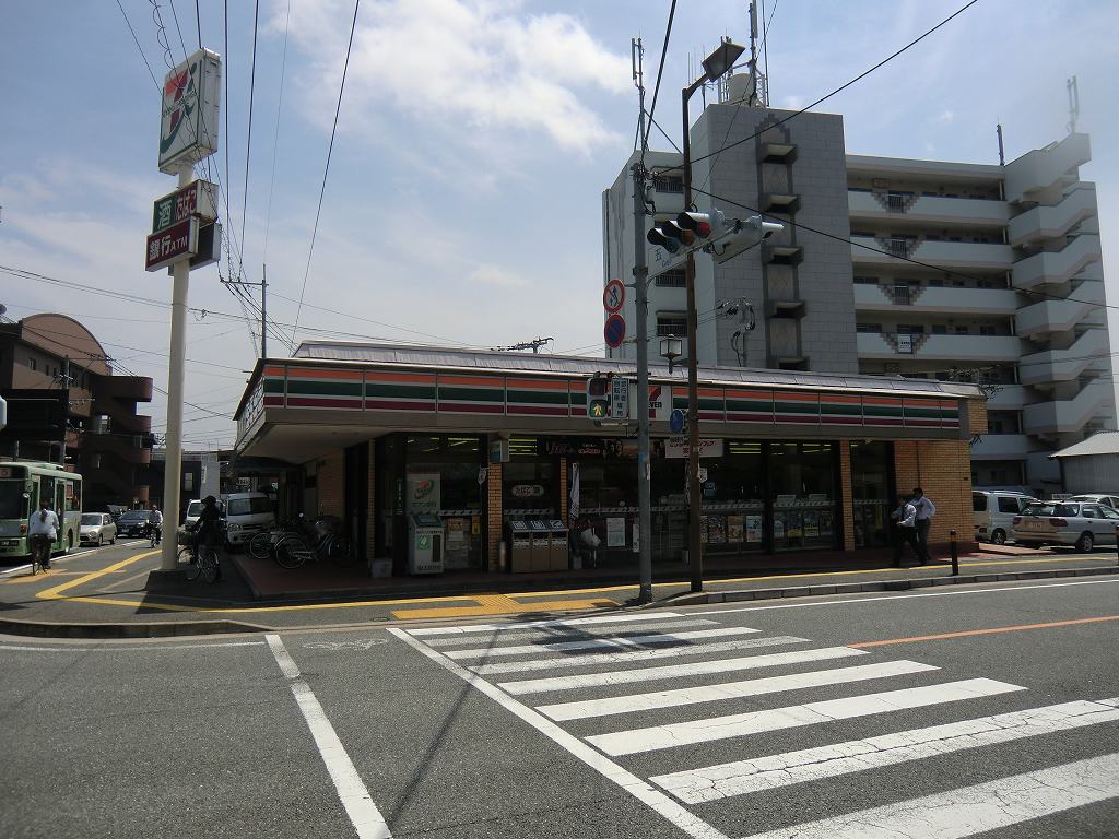 コンビニ　セブンイレブン 太宰府店（コンビニ）まで309m