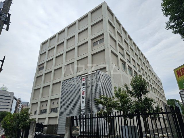 高校・高専　東京都立新宿高校（高校・高専）まで1168m