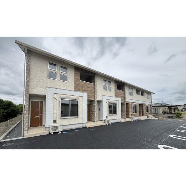 建物外観　MODE不動産に賃貸おまかせ♪栃木県全域お探し可能♪初期費用