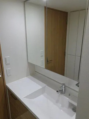 洗面設備　※別部屋参照