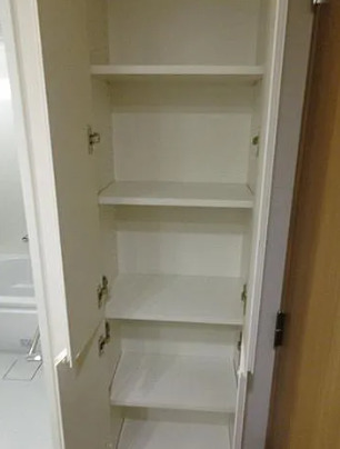 収納　※別部屋参照