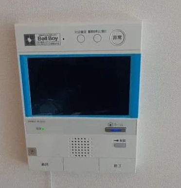 セキュリティ　※別部屋参照