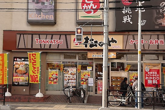 エステムコート大阪プリュームの周辺写真