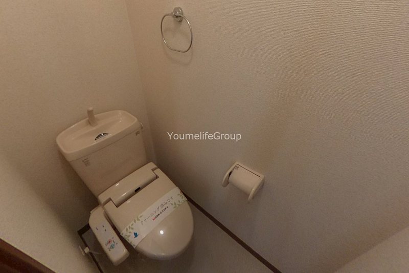 トイレ　別部屋参考