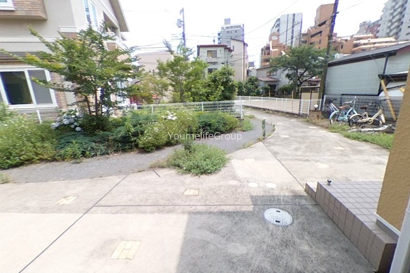 バルコニー　別部屋参考