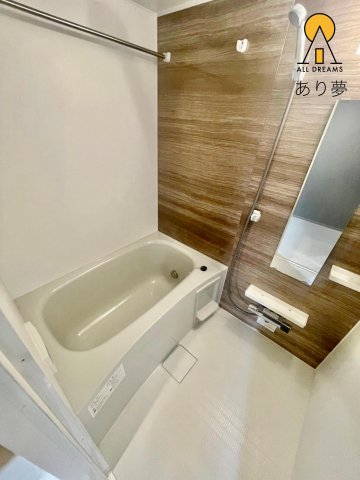 バス・シャワールーム　別部屋参考写真