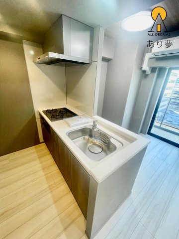 キッチン　別部屋参考写真