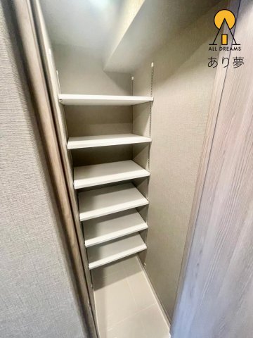 収納　別部屋参考写真