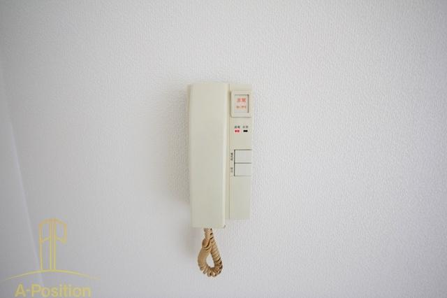 セキュリティ　レバンガ西本町AP