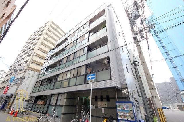 建物外観　レバンガ西本町AP