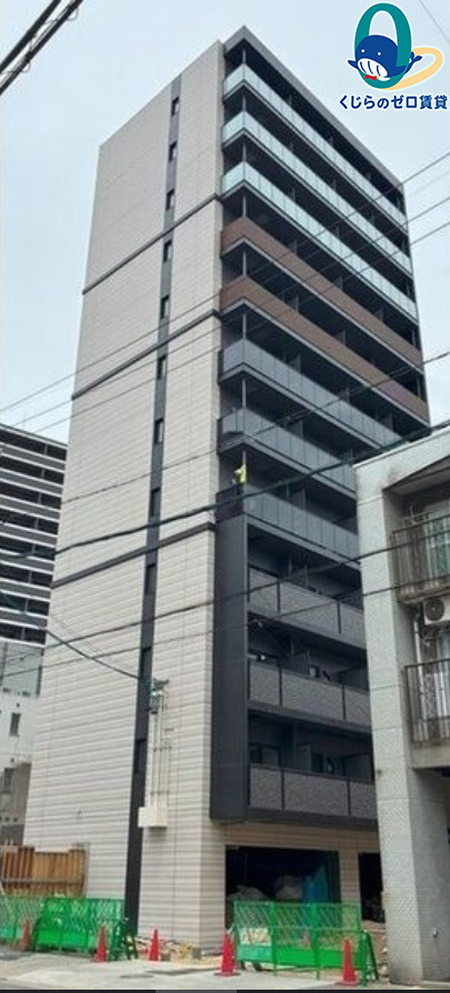 建物外観　くじらのゼロ賃貸は＼仲介手数料0円×初期費用最安×全国対応／