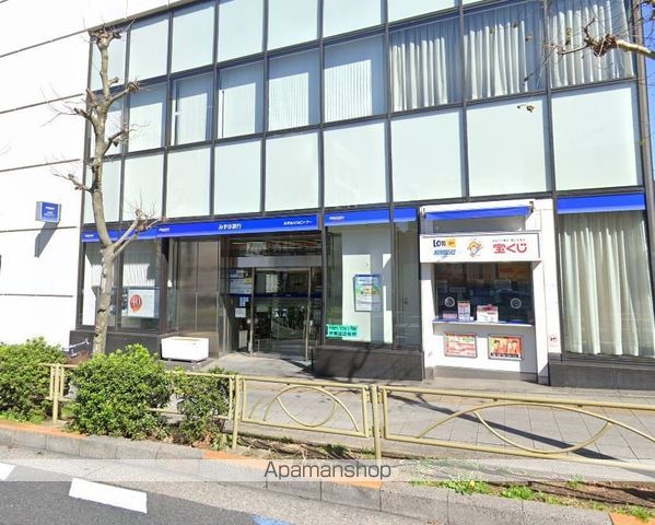 銀行　（株）みずほ銀行／高輪台支店（銀行）まで688m