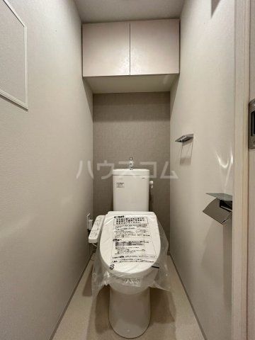 ルフォンプログレ天満橋マークスのトイレ写真