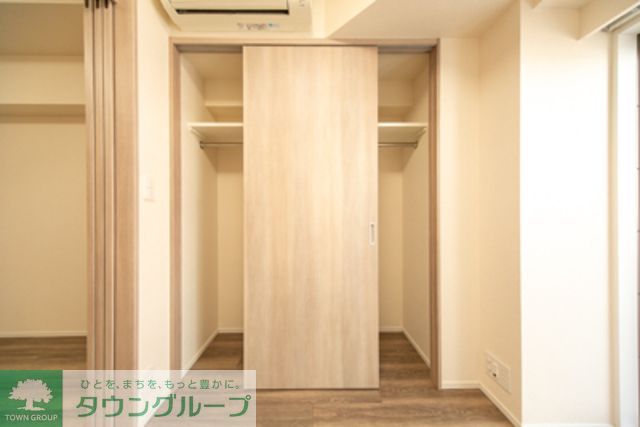 収納　※写真は同タイプ住戸です。