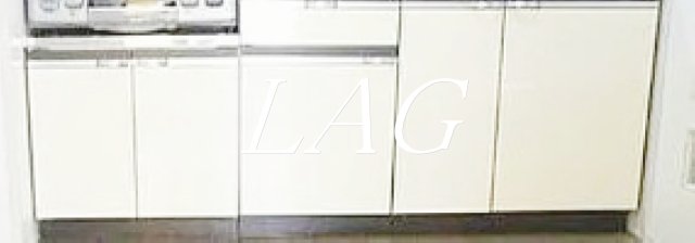 収納　キッチン下収納です。